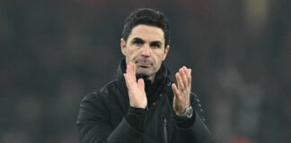 “อาร์เตตา” ยอมรับตรงๆ เผยเหตุผล อิจฉา “ลิเวอร์พูล” หลัง “อาร์เซนอล” ทำได้แค่เจ๊าวิลลา