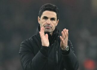 “อาร์เตตา” ยอมรับตรงๆ เผยเหตุผล อิจฉา “ลิเวอร์พูล” หลัง “อาร์เซนอล” ทำได้แค่เจ๊าวิลลา