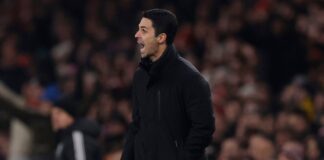 “อาร์เตตา” ระบายเดือดหลัง อาร์เซนอล โดน วิลลา ไล่เจ๊า ศึกพรีเมียร์ลีก