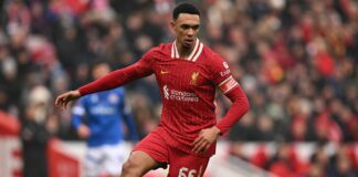 “เทรนต์” ตัดสินใจแล้ว อนาคตกับ “ลิเวอร์พูล” หลังยังไม่ต่อสัญญา “มาดริด” รอคว้าตัว