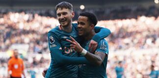 “ไคลเวิร์ต” ซัดแฮตทริก “บอร์นมัธ” บุกดับ “นิวคาสเซิล” ขาดลอย หยุดสถิติชนะรวด 6 นัดของสาลิกาดง