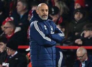 มาแล้ว กุนซือฟอเรสต์ สาวาทะเด็ดหลังโดน ลิเวอร์พูล ไล่เจ๊า ศึกพรีเมียร์ลีก