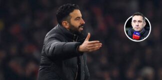 ค้านสุดตัวหรือเชียร์สุดใจ “เนวิลล์” พูดถึง “อโมริม” หลังเล็งเขี่ย “แรชฟอร์ด-การ์นาโช” พ้น “แมนยูฯ”