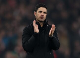 ถึงกับอึ้ง “อาร์เตตา” เผยเรื่องสุดตะลึง หลัง อาร์เซนอล แซงชนะ สเปอร์ส