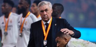 มีอะไรในกอไผ่ “อันเชลอตติ” เตรียมเปลี่ยนแผนการเล่น “เรอัล มาดริด” กระทบชิ่งไปยัง 4 สตาร์ดัง