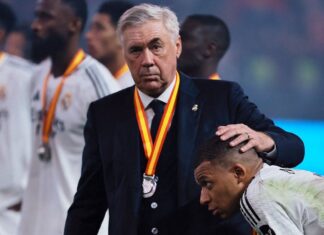 มีอะไรในกอไผ่ “อันเชลอตติ” เตรียมเปลี่ยนแผนการเล่น “เรอัล มาดริด” กระทบชิ่งไปยัง 4 สตาร์ดัง