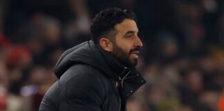 อันดับลงอีกแล้ว “แมนยูฯ” ร่วงไปอยู่ที่ 15 ของตาราง มีแต้มมากกว่าทีมโซนตกชั้นแค่ 7 คะแนน