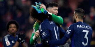 “บายินเดียร์” เฝ้าเสาต่อเนื่องหรือไม่ คาด 11 ตัวจริง “แมนยูฯ” ดวล “เซาแธมป์ตัน” พรีเมียร์ลีก