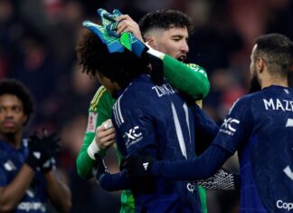 “บายินเดียร์” เฝ้าเสาต่อเนื่องหรือไม่ คาด 11 ตัวจริง “แมนยูฯ” ดวล “เซาแธมป์ตัน” พรีเมียร์ลีก