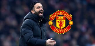 “อโมริม” ตัดสินใจแล้ว หลังแมนยูฯ ผ่านลิเวอร์พูล-อาร์เซนอล ก่อนลุยพรีเมียร์ลีกนัดต่อไป