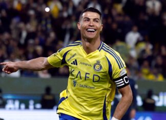 ซาอุเปย์สุดตัว “โรนัลโด” จ่อขยายสัญญา “อัล-นาสเซอร์” รับค่าเหนื่อยแพงสุดในโลก พร้อมหุ้นสโมสร!