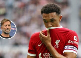 “คลอปป์” ออกโรงปกป้อง “เทรนต์” ปมโดนวิจารณ์เล่นแย่ เกมเสมอ “แมนยูฯ”