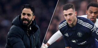 “อโมริม” แจ้งบอร์ดบริหาร ห้ามขาย “ดาโลต์” ชี้เป็นแข้งคนสำคัญในแผนทำทีมระยะยาว