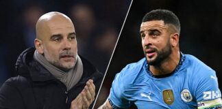 “เป๊ป” ไม่ขวาง “ไคล์ วอล์คเกอร์” อยากออกจาก แมนฯ ซิตี้ ย้ายได้หรือไม่ อยู่ที่นักเตะ