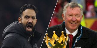 “รูเบน อโมริม” เผยดูคลิปแมนยูยุค “เซอร์อเล็กซ์” ปลุกใจนักเตะ ก่อนบุกชนะ “อาร์เซนอล”