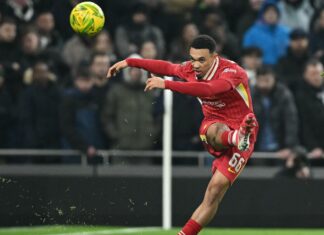 ตัดได้ 1 ทีม “เทรนต์” ดาวดังลิเวอร์พูล ตัดสินใจแล้ว “สโมสร” ที่อยากลงเล่นฤดูกาลหน้า