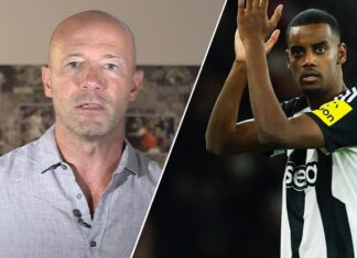 ดีลสะท้านพรีเมียร์ลีก “เชียเรอร์” เผยมีทีมเดียวพร้อมคว้า “อิซัค” ล่าตาข่าย