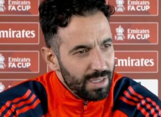 ชัดเจนสุดๆ “อโมริม” ตัดสินใจอนาคต 2 แข้งแมนยูฯ เรียบร้อยแล้ว