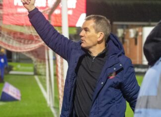 มาแล้ว “กุนซือแอคคริงตัน” สาดวาทะเด็ดถึง “ลิเวอร์พูล” ก่อนดวลเดือดเอฟเอคัพคืนนี้