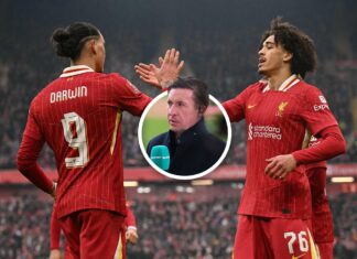 “ร็อบบี ฟาวเลอร์” แนะ “ดาร์วิน นูนเญซ” ดูนักเตะดาวรุ่งในทีมเป็นตัวอย่าง หลังฟอร์มยังฝืดหนัก