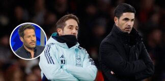 โค้ชลูกตั้งเตะ “อาร์เซนอล” โดนสวดยับ! ได้เครดิตจากเกมรุกเพียบ แต่พลาดเรื่องเกมรับ