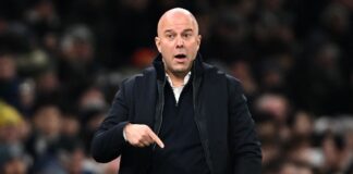 “สล็อต” ระบายความในใจหลัง ลิเวอร์พูล บุกแพ้ สเปอร์ส ศึกคาราบาวคัพ