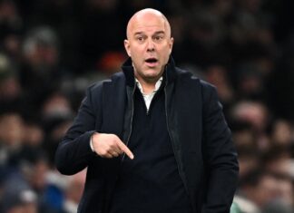 “สล็อต” ระบายความในใจหลัง ลิเวอร์พูล บุกแพ้ สเปอร์ส ศึกคาราบาวคัพ