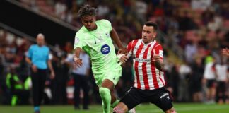 ผลบอล บาร์เซโลนา ไล่อัด แอธ.บิลเบา ทะยานเข้าชิงฯ สแปนิช ซูเปอร์คัพ