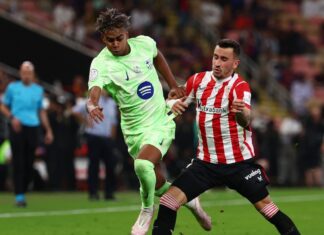 ผลบอล บาร์เซโลนา ไล่อัด แอธ.บิลเบา ทะยานเข้าชิงฯ สแปนิช ซูเปอร์คัพ