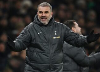 มาแล้ว “กุนซือสเปอร์ส” สาดวาทะเด็ด หลังปราบ “ลิเวอร์พูล” ศึกคาราบาวคัพ