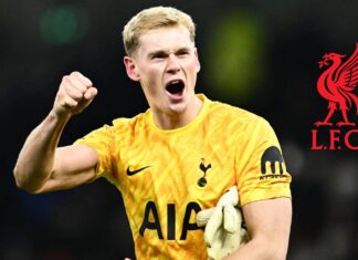 “ผู้รักษาประตูสเปอร์ส” ระบายความในใจ เซฟ 6 ครั้ง พาทีมดับ “ลิเวอร์พูล” คาราบาว คัพ รอบรองฯ