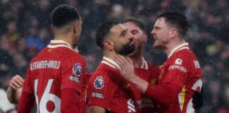 จะสะดุดนัดไหนอีก เปิดโปรแกรมลิเวอร์พูล 8 นัดต่อไป วัดใจลุ้น 4 แชมป์ หลังแพ้ สเปอร์ส