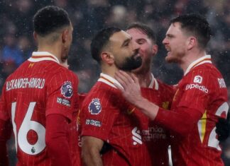 จะสะดุดนัดไหนอีก เปิดโปรแกรมลิเวอร์พูล 8 นัดต่อไป วัดใจลุ้น 4 แชมป์ หลังแพ้ สเปอร์ส