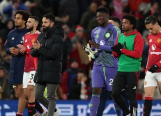 ไม่ใช้ขอนะ “คู่แข่งแมนยูฯ” ทีมที่ 5 ร่วมวงแย่ง “ส่วนเกินอโมริม” ไปร่วมงาน ม.ค. นี้