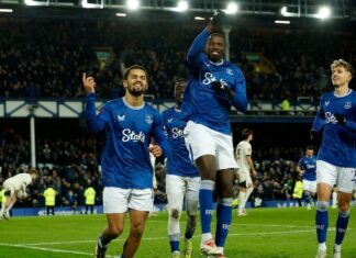 ผลบอล เอฟเวอร์ตัน เปิดบ้านเชือด ปีเตอร์โบโร เข้ารอบ 4 เอฟเอ คัพ