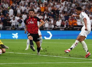 ผลบอล เรอัล มาดริด ไล่อัด เรอัล มายอร์กา ทะลุเข้าชิงฯ สแปนิช ซูเปอร์คัพ