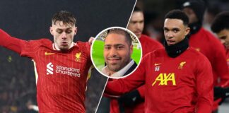 เห็นด้วยไหม! อดีตแข้งลิเวอร์พูล ยก “คอเนอร์ แบรดลีย์” ดีกว่า “เทรนต์” แบ็กขวาเบอร์ 1 ของทีม