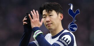 สยบข่าวย้ายทีม! “สเปอร์ส” ขยายสัญญา ซน ฮึง-มิน ออกไป 1 ปี อยู่ช่วยทีมจนถึงปี 2026