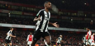 สุดจริง “อิซัค” เผยสาเหตุยิง 14 ประตูใน 15 นัดหลัง นิวคาสเซิล จ่อเข้าชิงคาราบาว คัพ