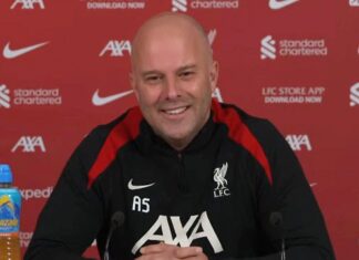 ดูทรงแล้วตลาดหน้าหนาว “ลิเวอร์พูล” เหงาแน่! “สล็อต” แย้ม พอใจในขุมกำลังตอนนี้