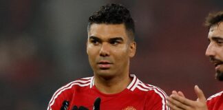 เตรียมย้ายแล้ว “แมนยู” เร่งขาย “คาเซมิโร” ให้เร็วที่สุด หวังนำค่าตัวเป็นทุนซื้อกองหน้าใหม่