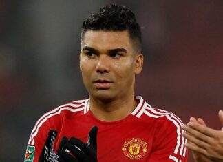 เตรียมย้ายแล้ว “แมนยู” เร่งขาย “คาเซมิโร” ให้เร็วที่สุด หวังนำค่าตัวเป็นทุนซื้อกองหน้าใหม่