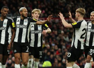 “นิวคาสเซิล” เจอ 2 ข่าวร้าย ก่อนปะทะ “อาร์เซนอล” คาราบาว คัพ รอบรองฯ นัดแรก