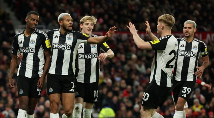 “นิวคาสเซิล” เจอ 2 ข่าวร้าย ก่อนปะทะ “อาร์เซนอล” คาราบาว คัพ รอบรองฯ นัดแรก