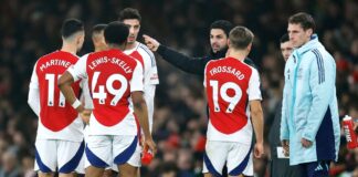 “อาร์เซนอล” เซ็ง เจอข่าวร้ายล่าสุด ก่อนปะทะ “นิวคาสเซิล” คาราบาว คัพ รอบรองฯ นัดแรก