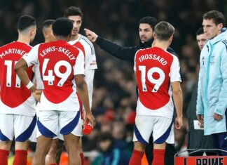 “อาร์เซนอล” เซ็ง เจอข่าวร้ายล่าสุด ก่อนปะทะ “นิวคาสเซิล” คาราบาว คัพ รอบรองฯ นัดแรก