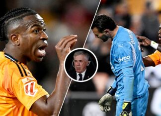 “เรอัล มาดริด” เตรียมยื่นอุทธรณ์ใบแดง “วินิซิอุส” จังหวะฟาวล์ใส่ผู้รักษาประตูบาเลนเซีย