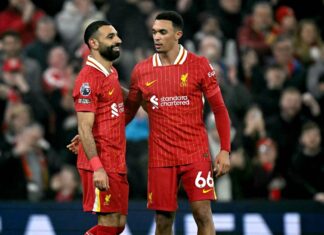 “ลิเวอร์พูล” ยื่นสัญญาใหม่ พร้อมค่าเหนื่อยมหาศาล หวังรั้ง “เทรนต์” อยู่กับทีมต่อไป