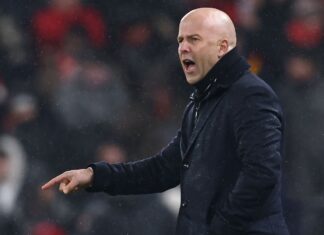 เอาแล้วไง “สล็อต” แซะ แมนยู หลัง ลิเวอร์พูล ชวดชัยศึกแดงเดือด