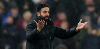 มีสะดุ้ง “อโมริม” สาดวาทะเด็ดหลัง แมนยู บุกเจ๊า ลิเวอร์พูล ศึกแดงเดือด